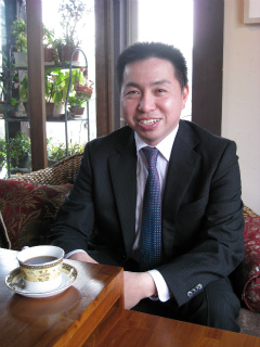ON YOUR MARK代表櫻澤